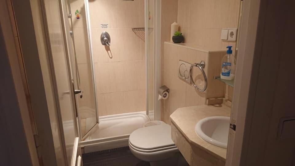 Fully Air Conditioned Riviera Apartment Mijas Costa Málaga Exterior foto